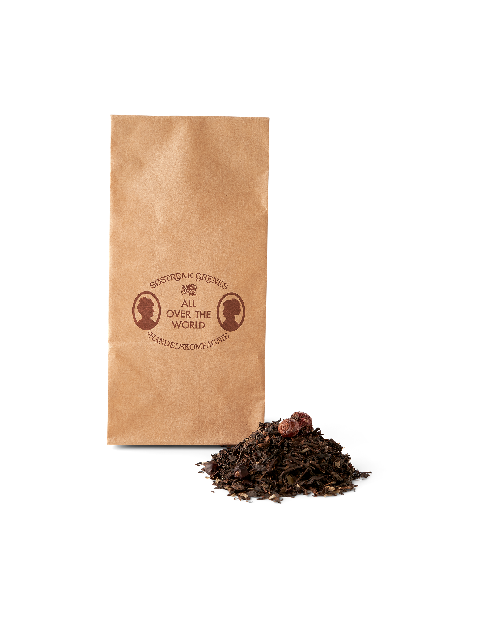 Sort te - Blid skovbrise | Sort te. 100 g.