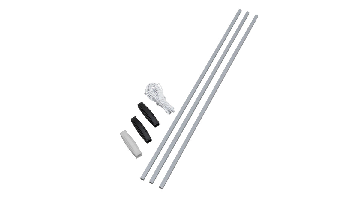 Powertec Stangen-Set