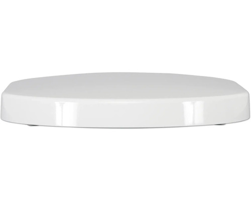 REIKA Toscana Awa Compacte witte toiletzitting met soft-close mechanisme en Quick&Clean Duravit Me
