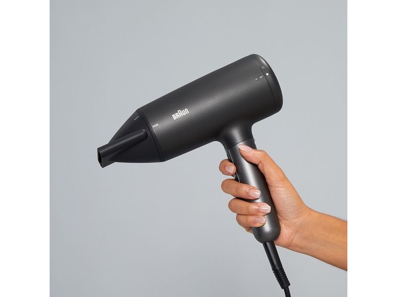Braun Haartrockner HD 4.2 Schwarz Föhn