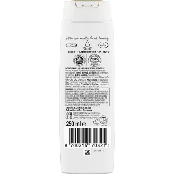 Miracles Lift & Volume Shampoo