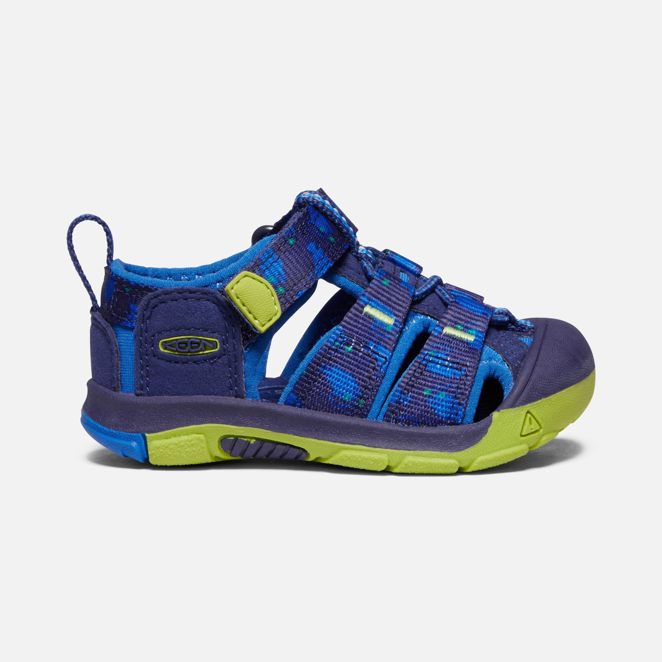 KEEN Newport H2, Toddler<br>For de minste (str. 19 - 23)