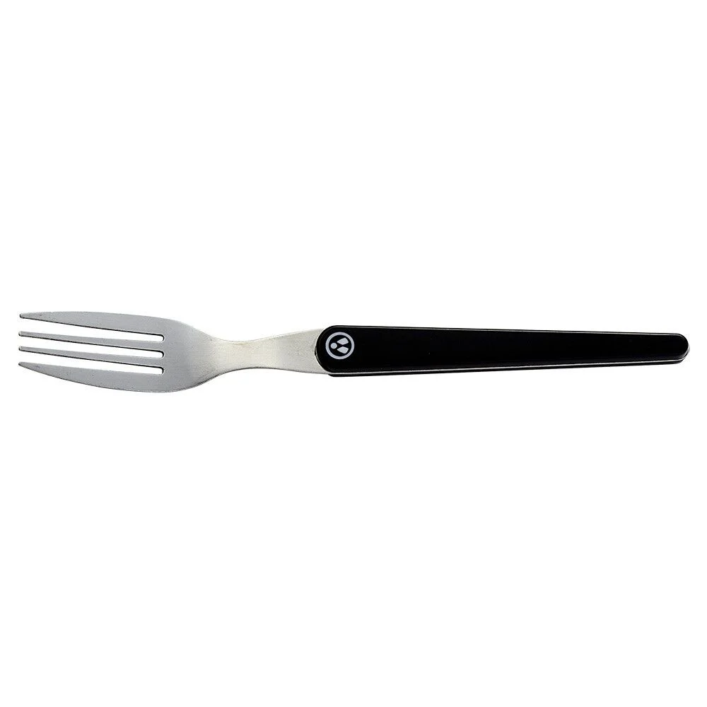 Fourchette Laguiole manche noir