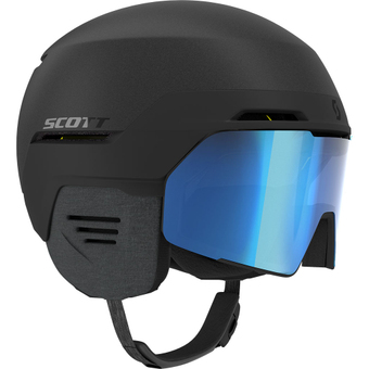 Scott Blend Plus LS Helm Granite Black
