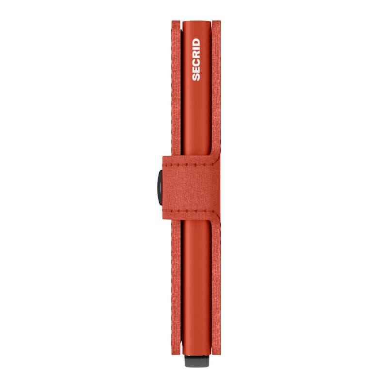 Secrid Mini Wallet Original Orange
