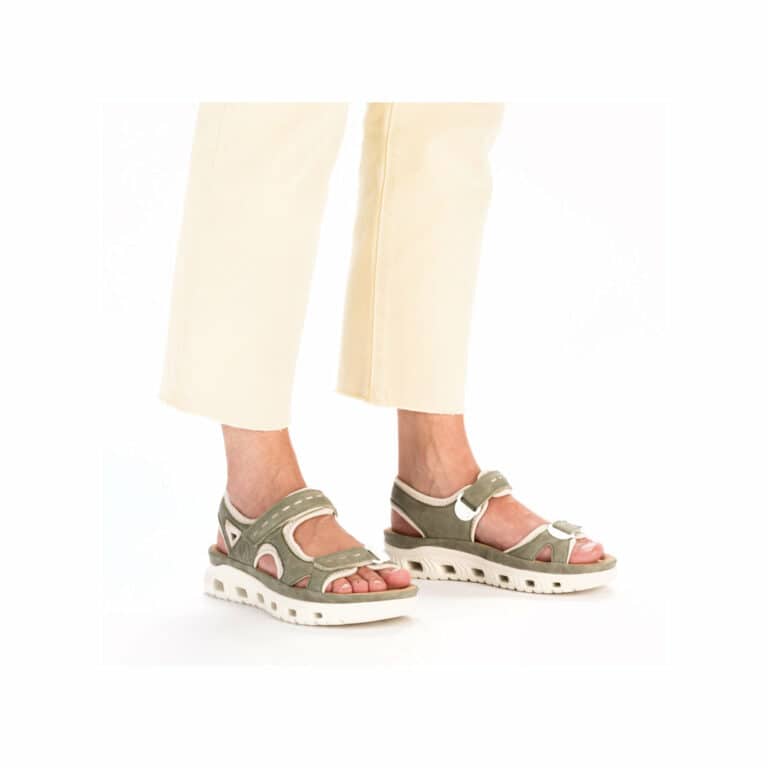 Rieker Sandal Dame 64066-52