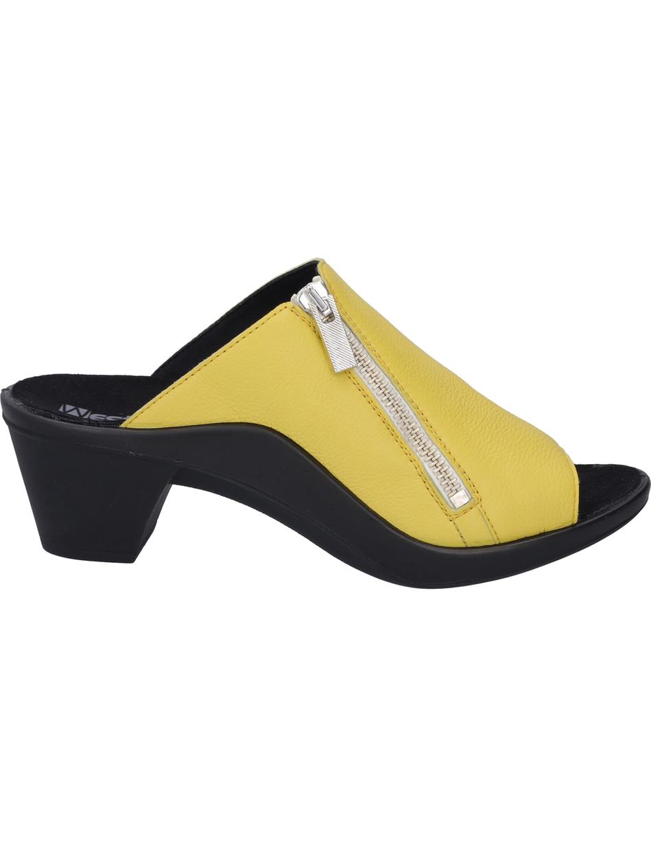 Clog St.Tropez 297, gelb