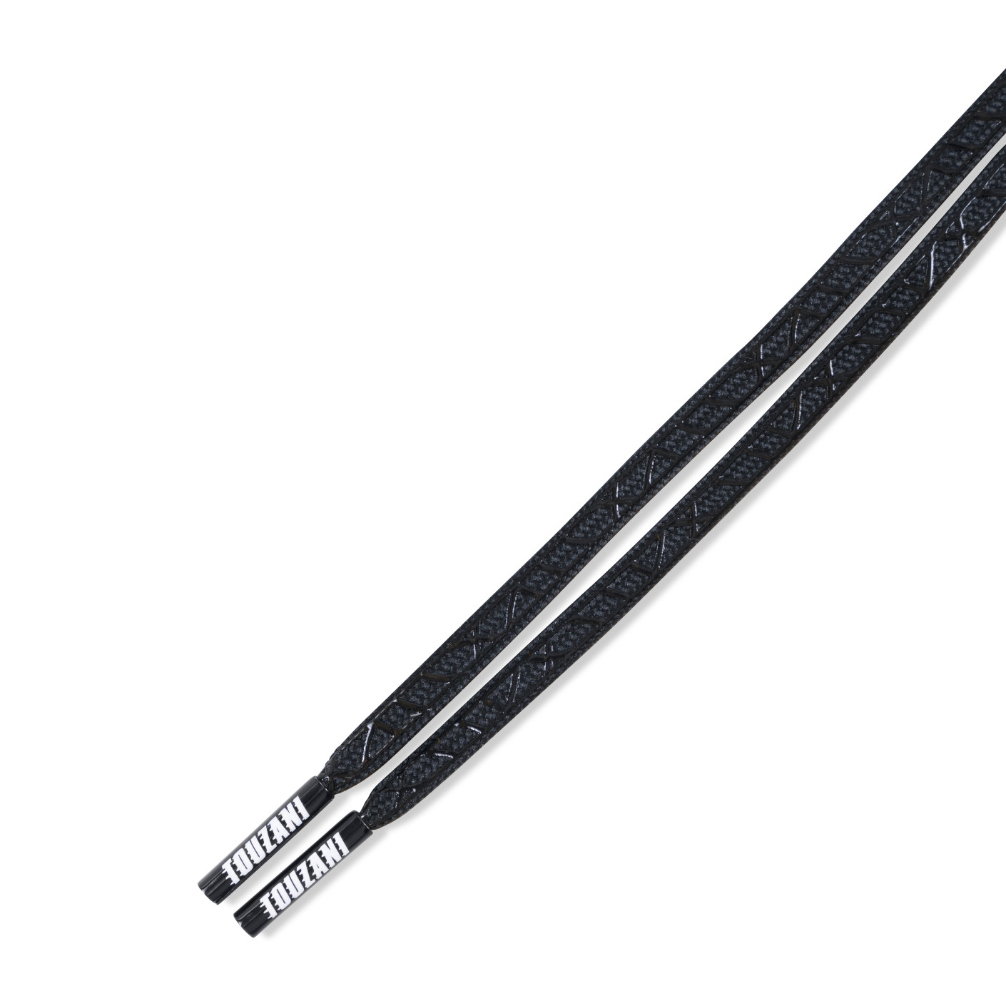 Touzani Grip Veters Zwart Wit