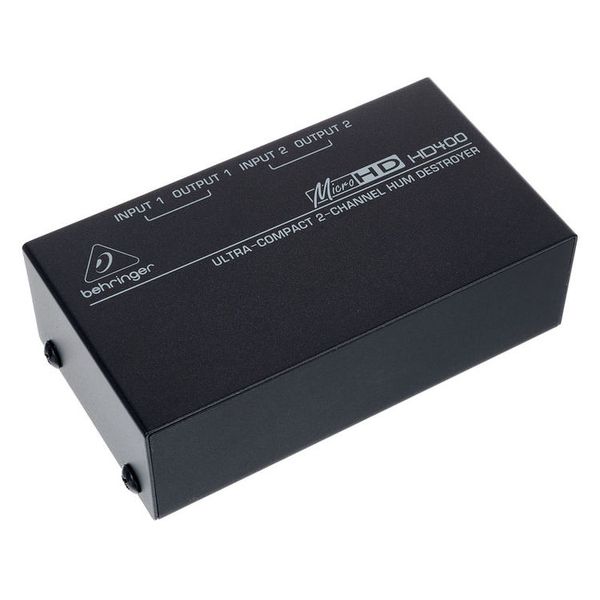 Behringer MicroHD HD400