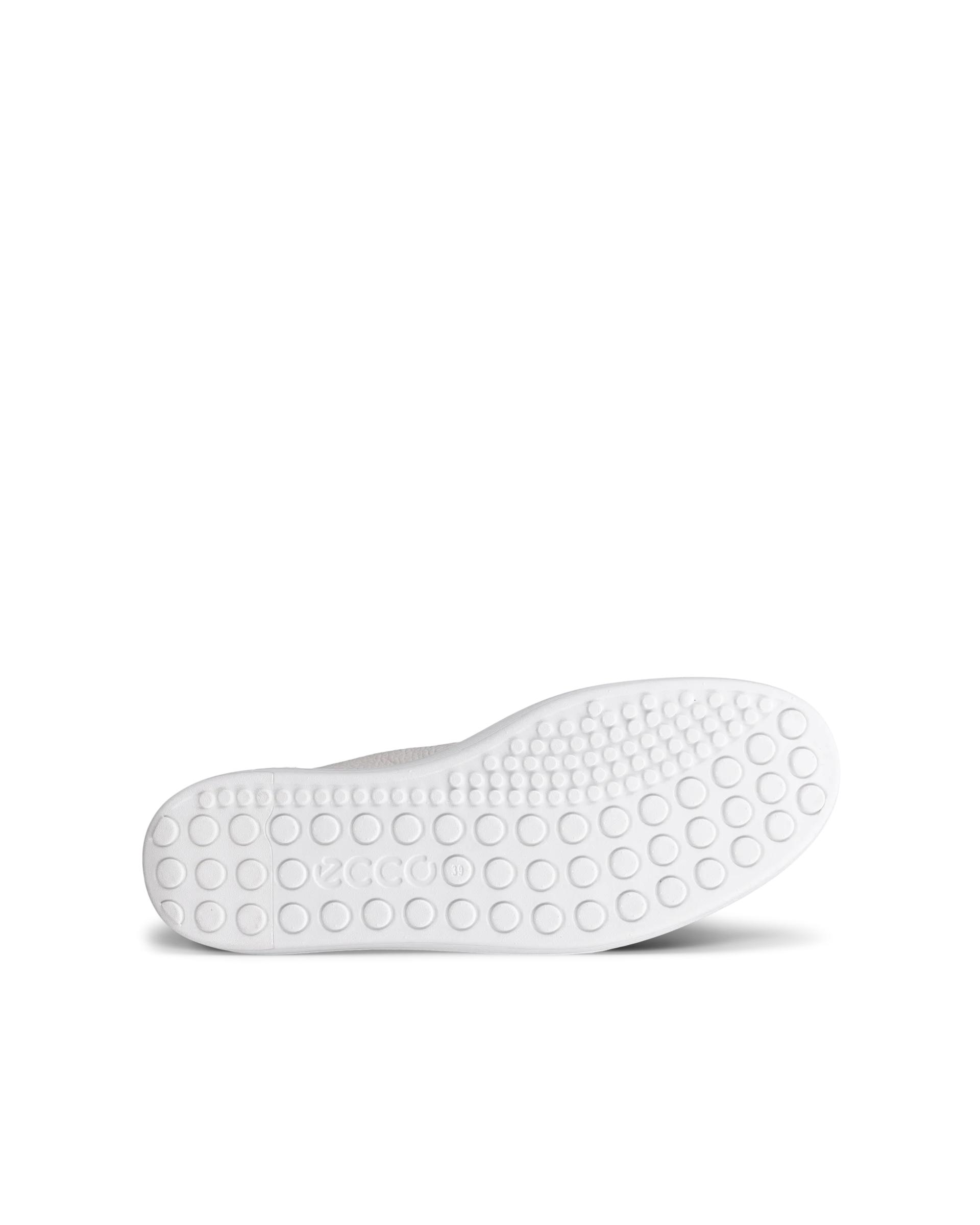 ECCO SOFT 60 W Damen Ledersneaker Weiß
