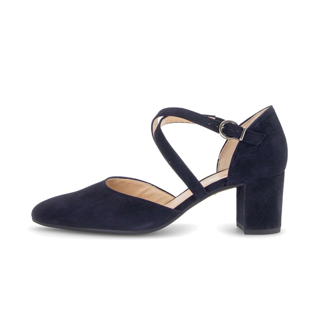Bandpump blauw
