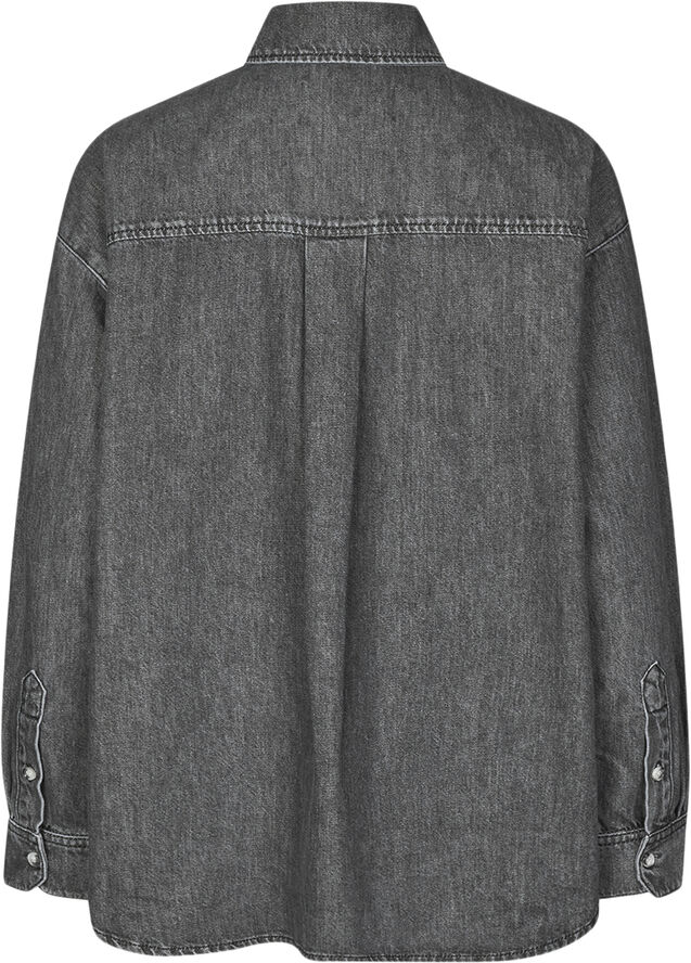 Modström KenaMD shirt Vintage grey