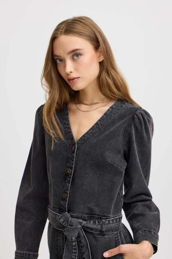 Atelier Rêve IRHARPER JS Meteorite washed denim