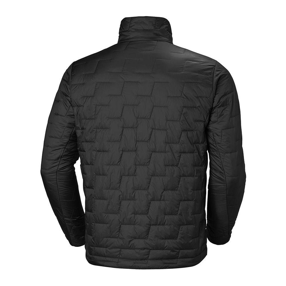Helly Hansen LIFALOFT INSULATOR - Doudoune Homme black matte