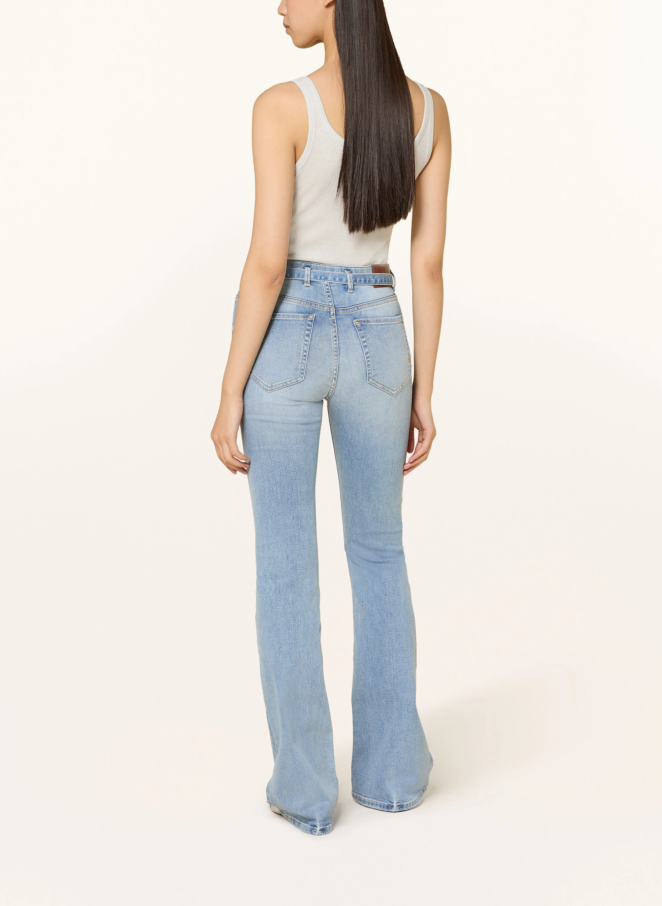 PINKO Flared Jeans FLORA