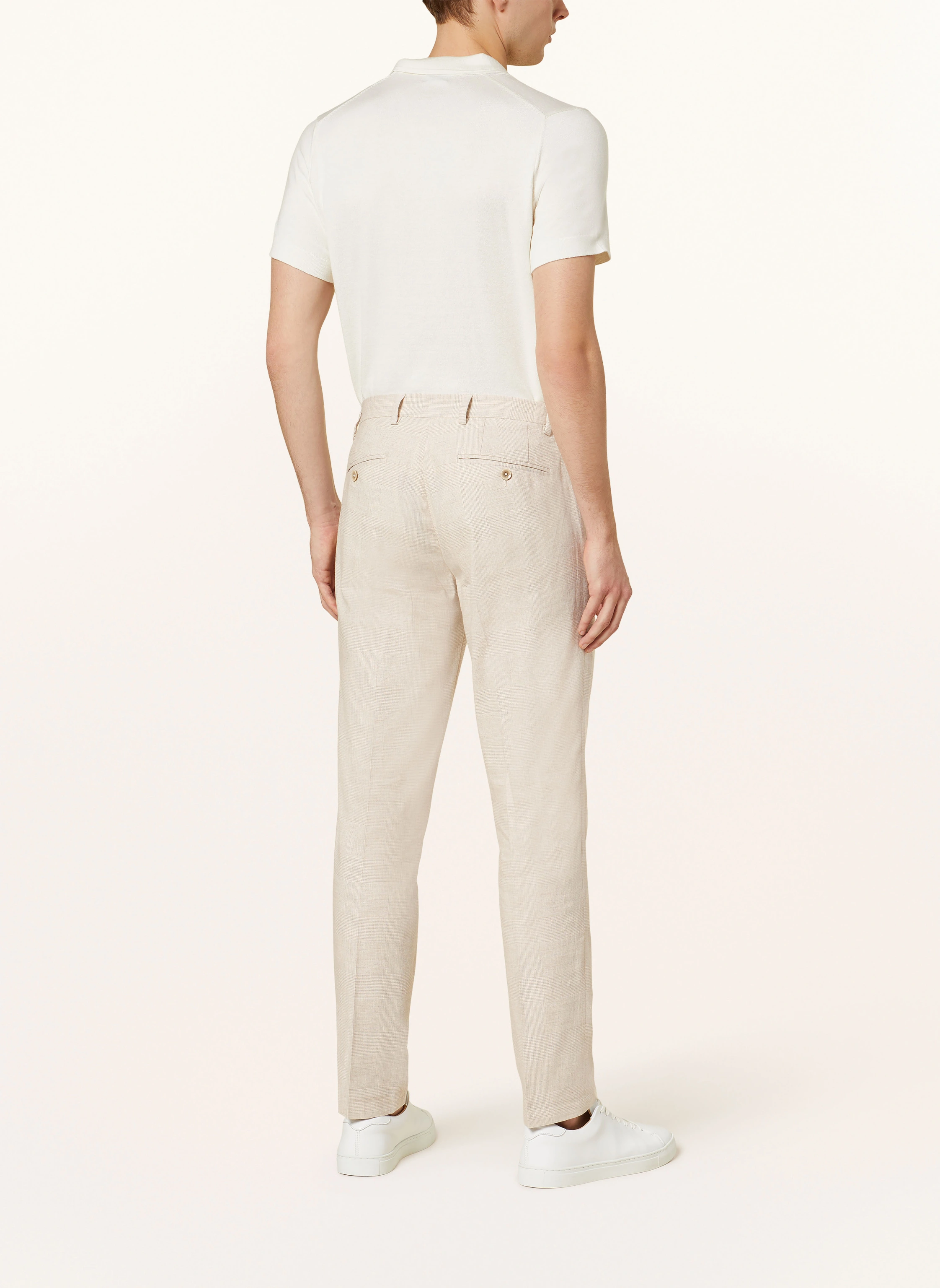 PAUL Anzughose Slim Fit