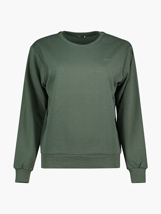 ONLY Play Pullover Grün