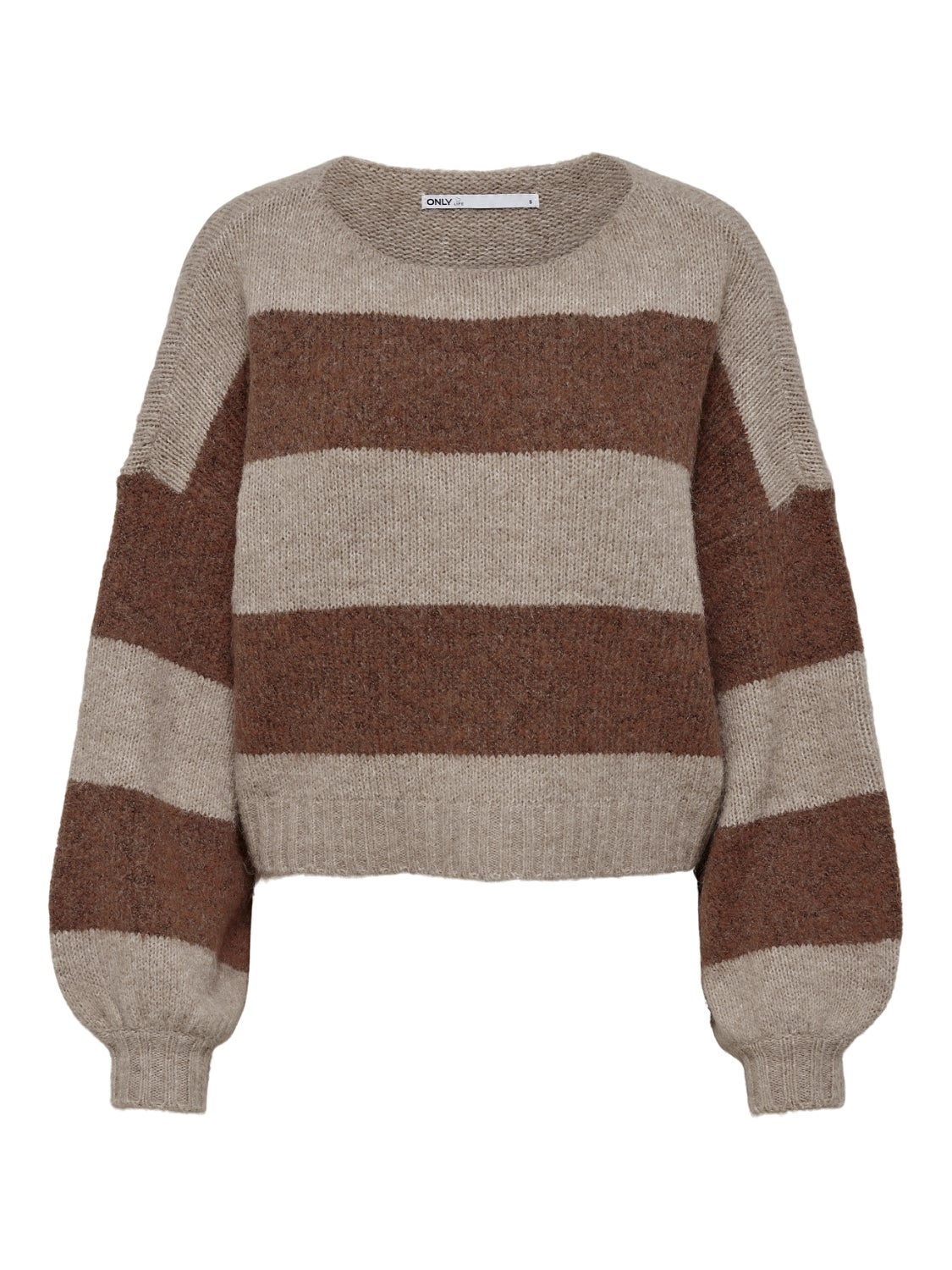 ONLAYA Strickpullover Pumice Stone