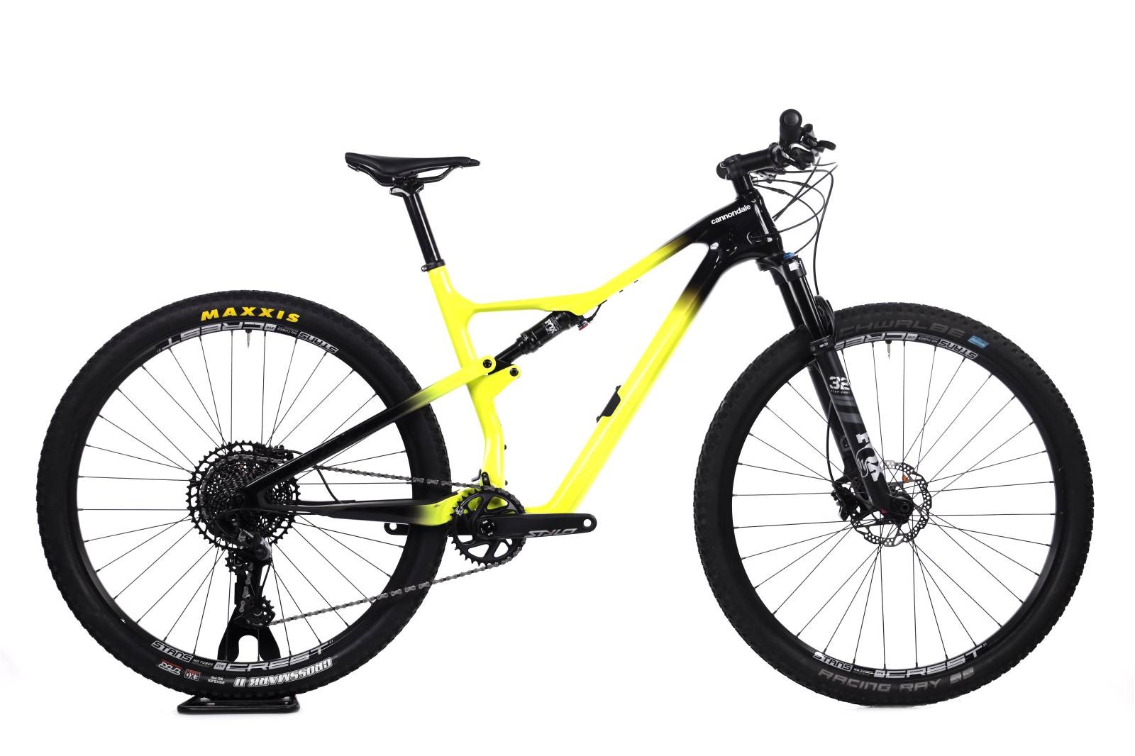 Cannondale Scalpel Carbon 4 (2021) | Diamond