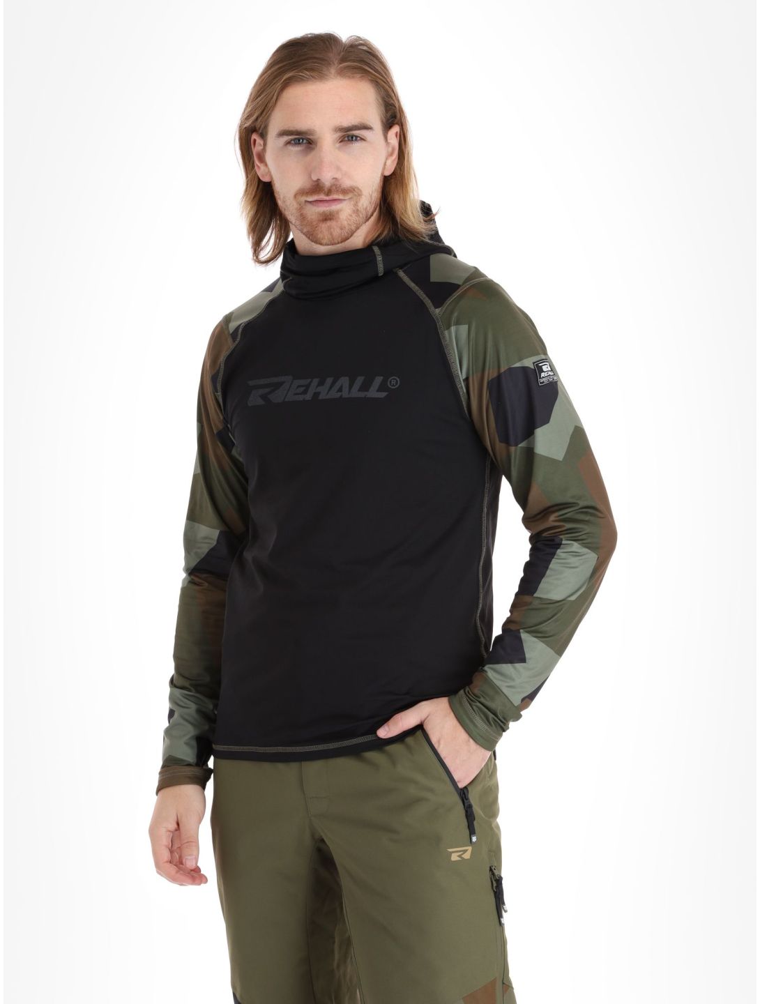 Hoffa-R thermoshirt heren