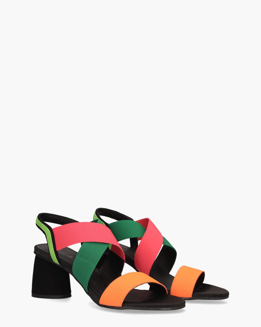 Daniele Ancarani Sonata Multicolor Damessandalen