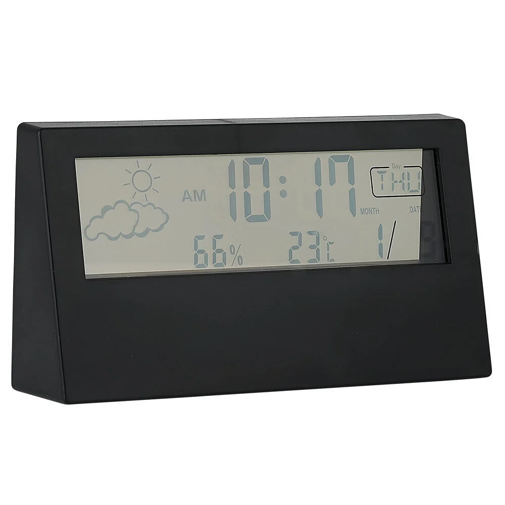 Thermomètre digital intérieur