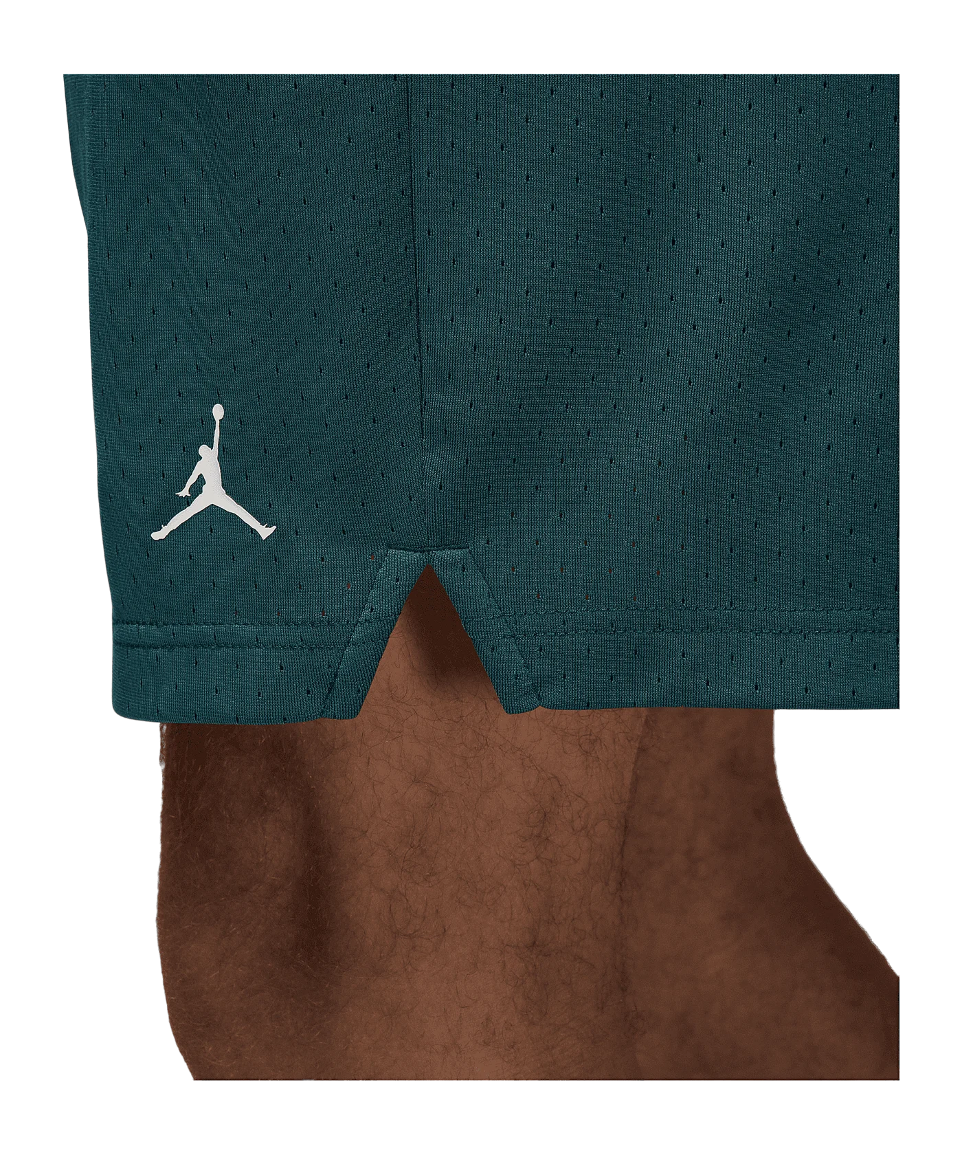 Jordan Mesh Short Grün F366