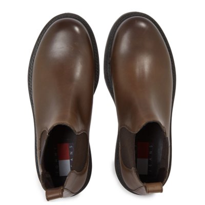 Boots homme Tjm Napa Cuir TOMMY HILFIGER