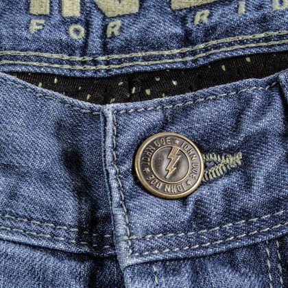 Jean John Doe ORIGINAL LONGUEUR 36 - Straight - Bleu