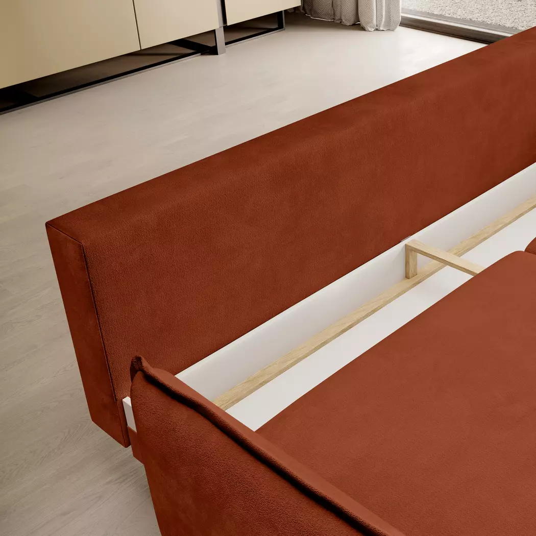 Schlafsofa Glossy II
