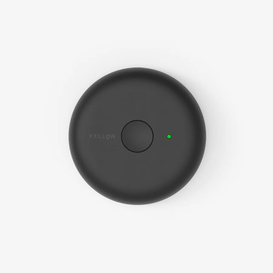 Fellow  Electric Atmos Vacuum kaffebeholder, Matte Black - 1.2L