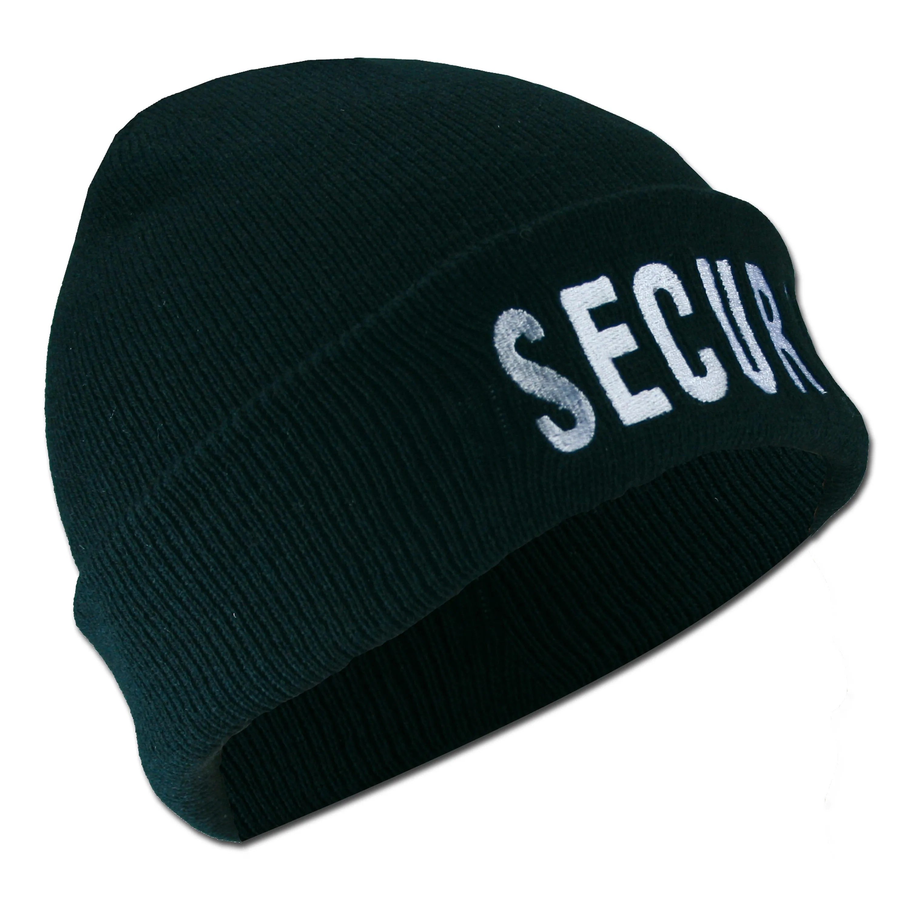 Mil-Tec -  Rollmütze Security