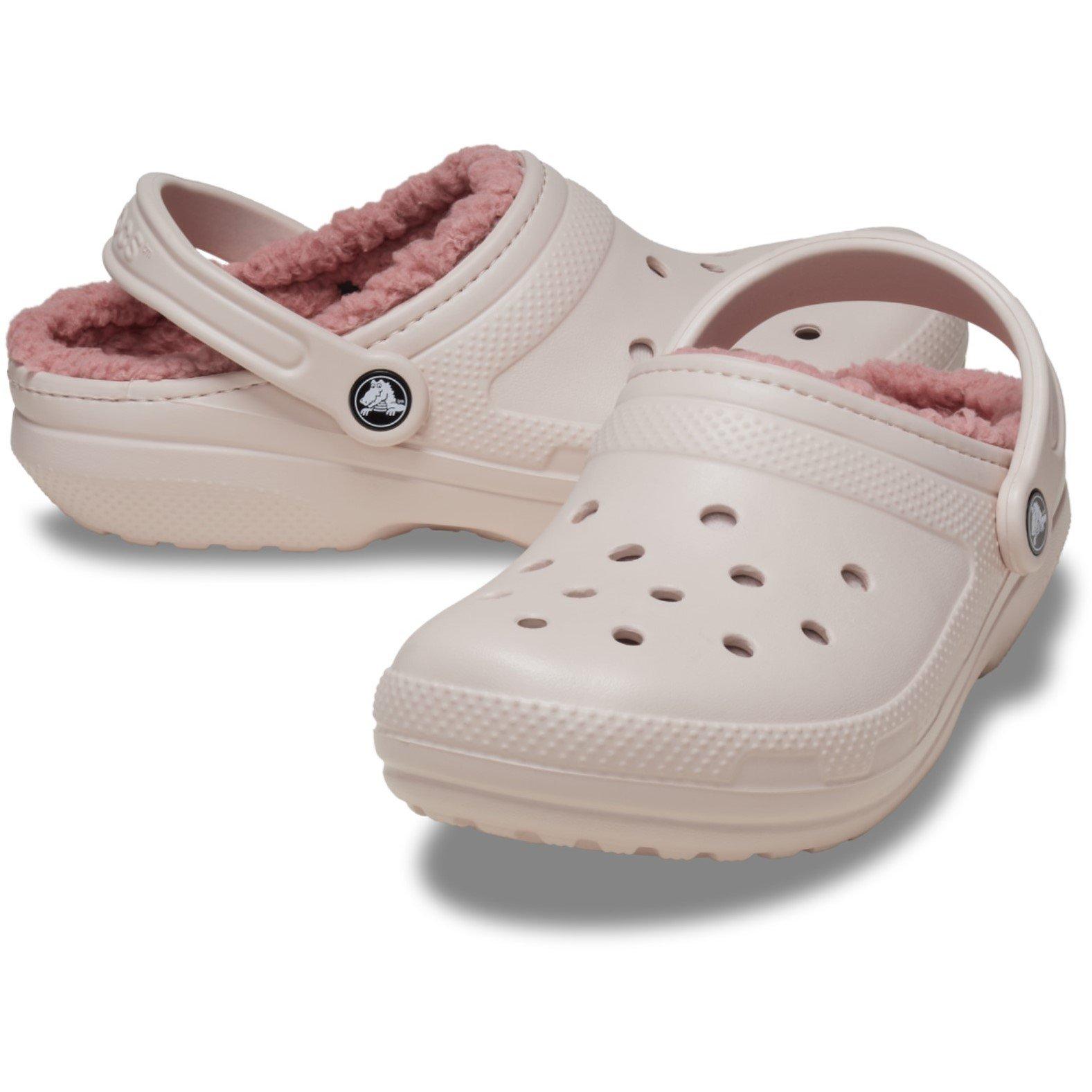 Crocs Classic Lined Clogs Mens