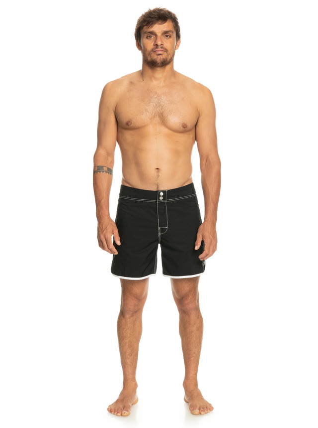 Quiksilver Boardshorts »Original Scallop Snap 16