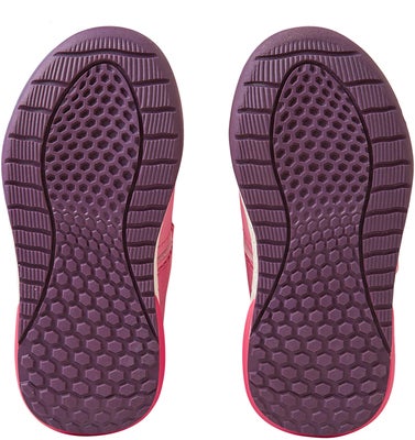 Reimatec Kiirus  Vanntette Sneakers, Sunset Pink