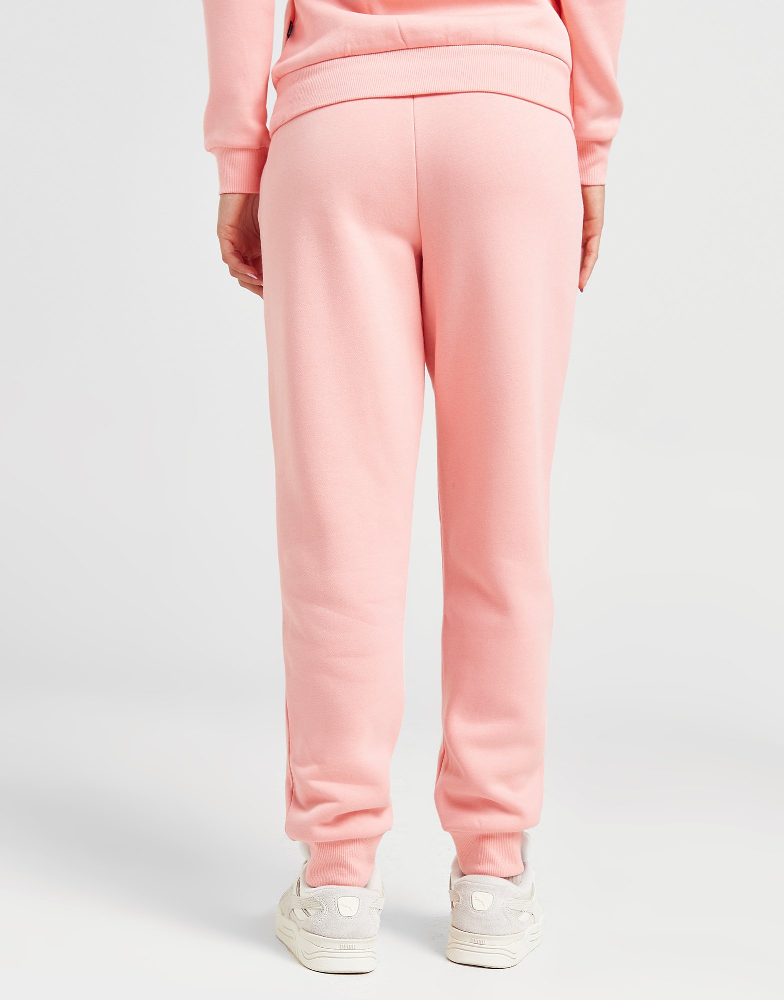 Puma Pantalon de jogging Logo Brodé Femme