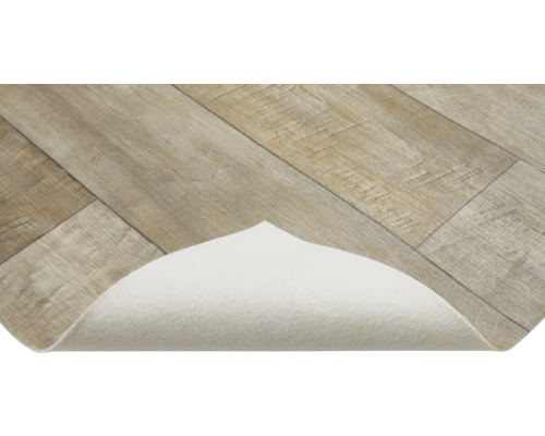 Reuze PVC vloer, landelijke plank, grijs FB895, 300 cm (per meter verkocht)