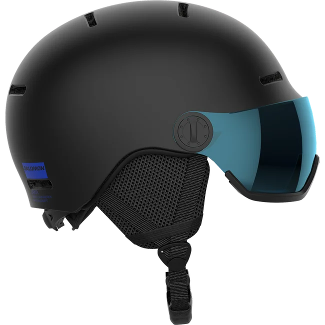 ORKA VISOR  Junior - Kinderhelm