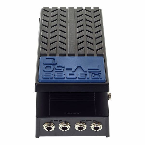 Boss FV-50L Stereo Volumenpedal für Keyboard