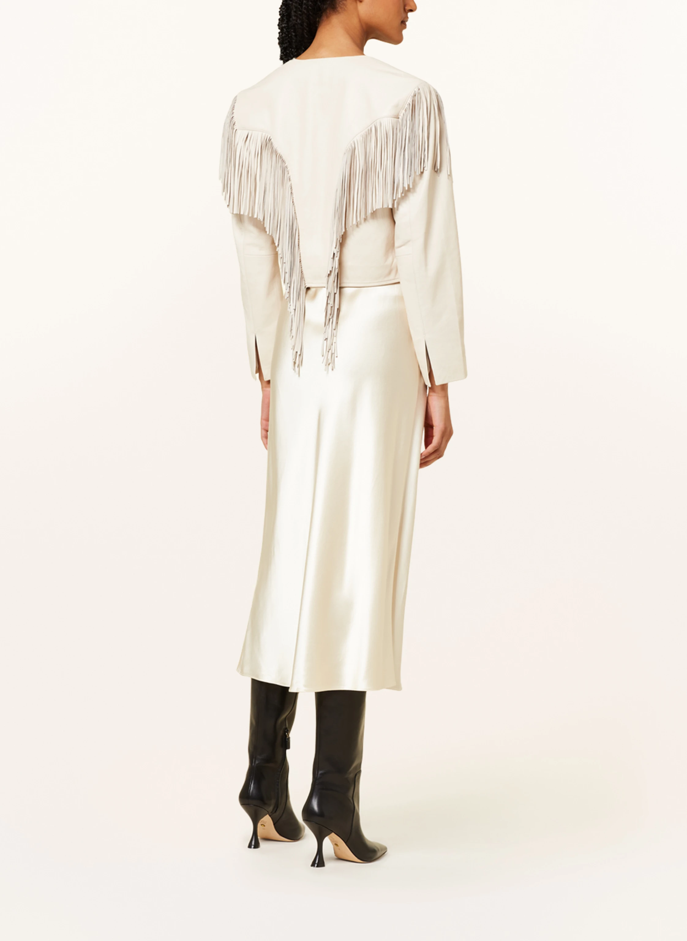 ENVELOPE 1976 Jacke RODEO in Lederoptik