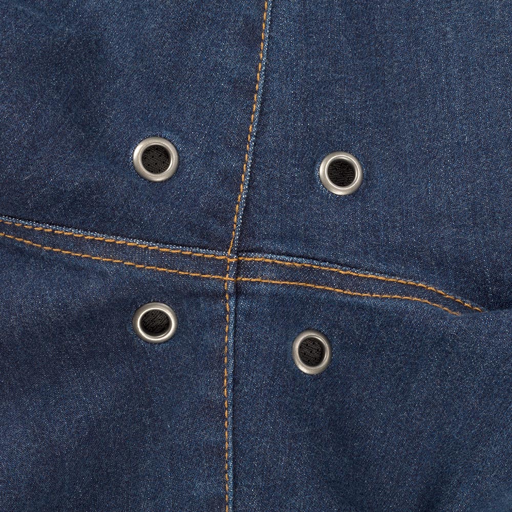 Segura - Blouson Hunky Bleu