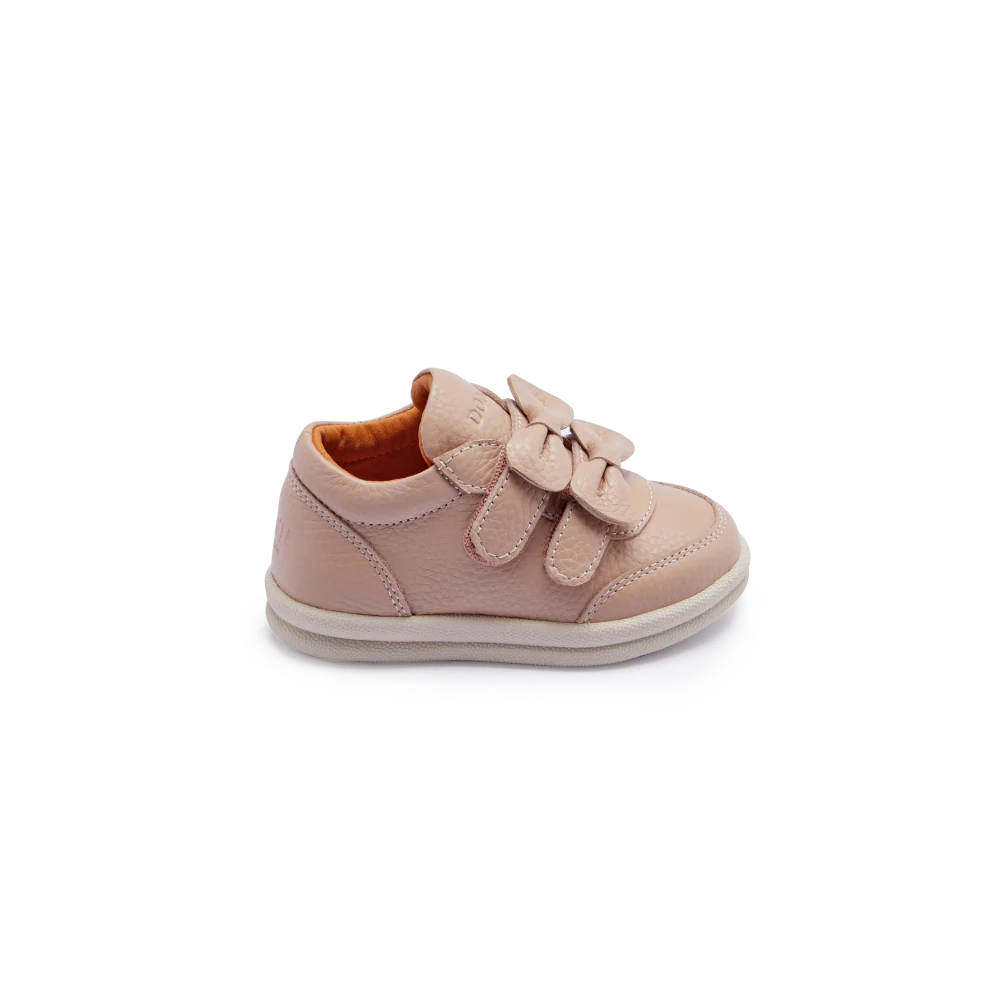 Zoena Sneakers | Light Rose Leather