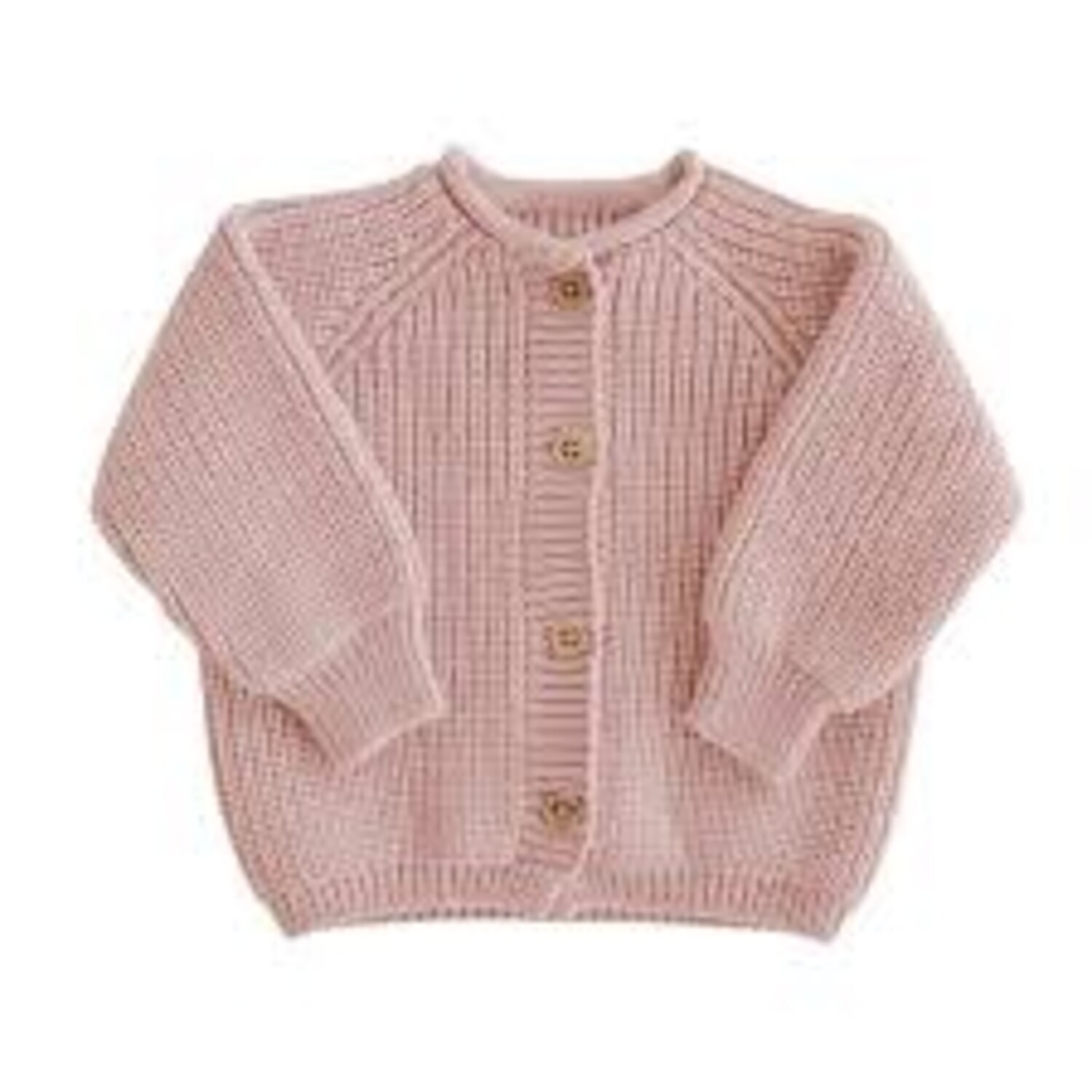 Hvid | Cardigan Inga | Powder