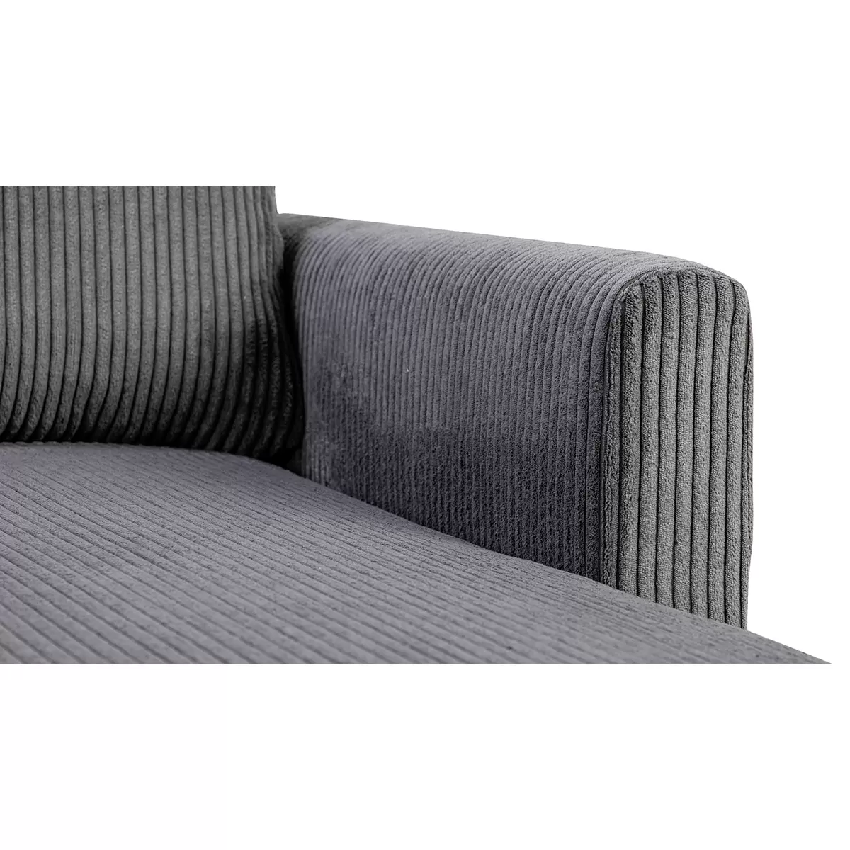 Ecksofa Tweety Anthrazit