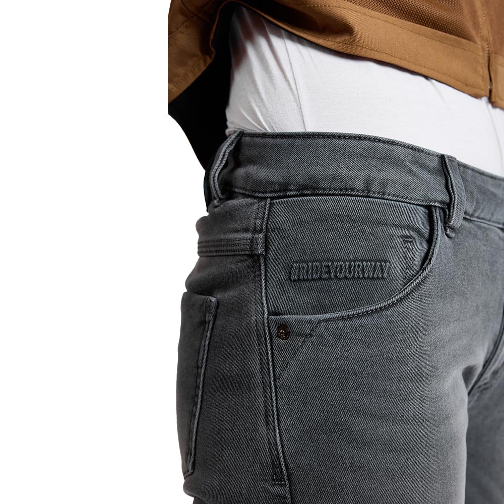 Ixon - Jean femme Billie Anthracite