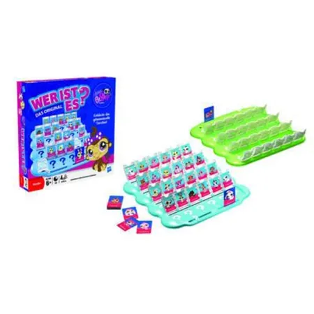 Hasbro Wer ist es? Littlest Pet Shop
