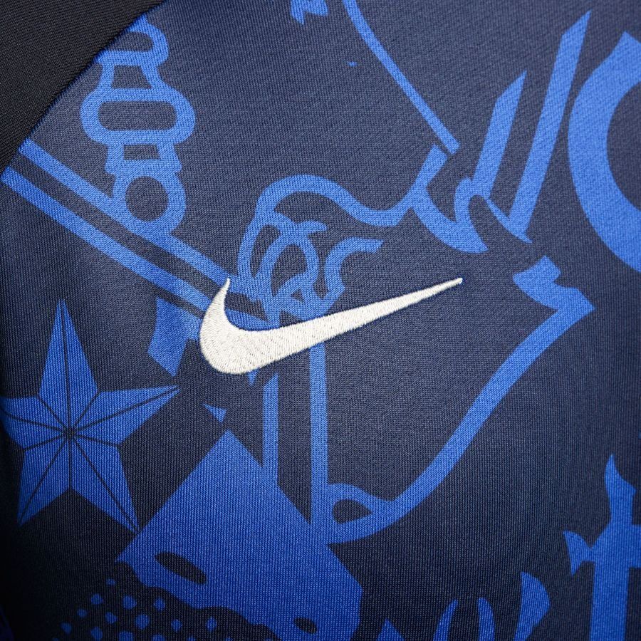 Chelsea Maillot d'Entraînement Dri-FIT Strike Drill Special Edition - Bleu/Bleu Marine
