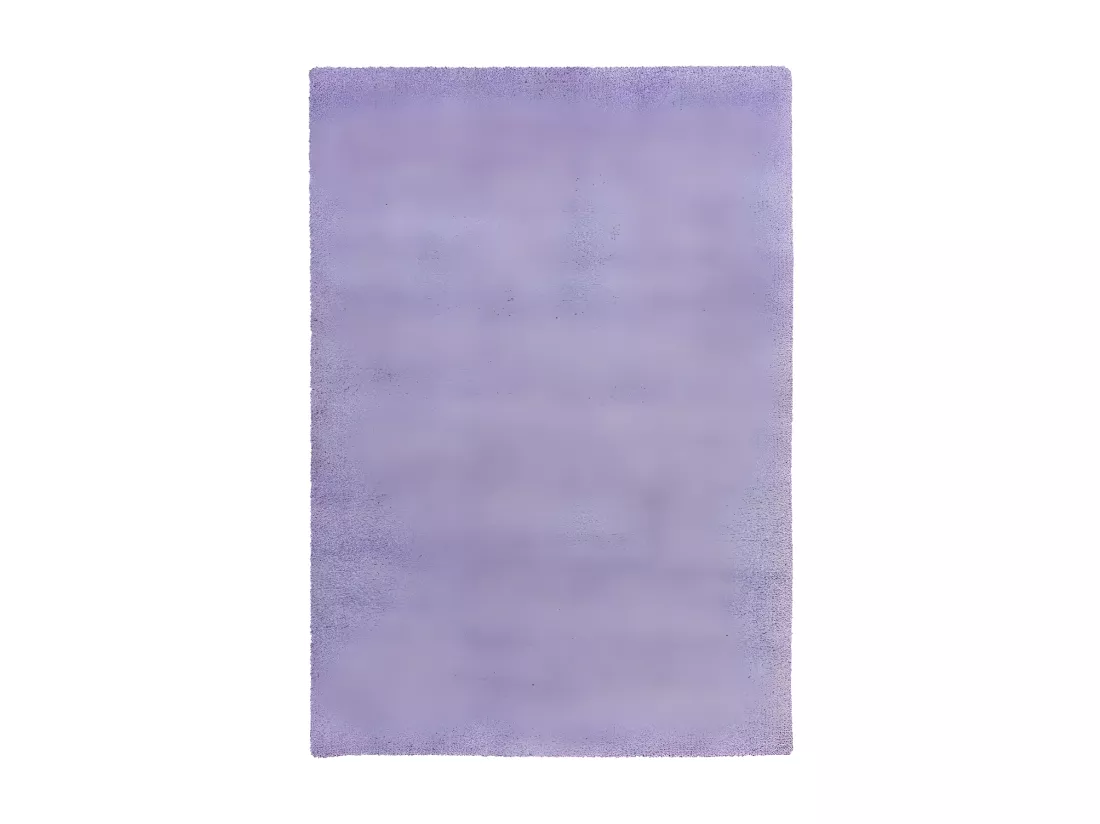 Tapis 290x200cm, design D005M coloris lavande - Confort et élégance pour votre intérieur