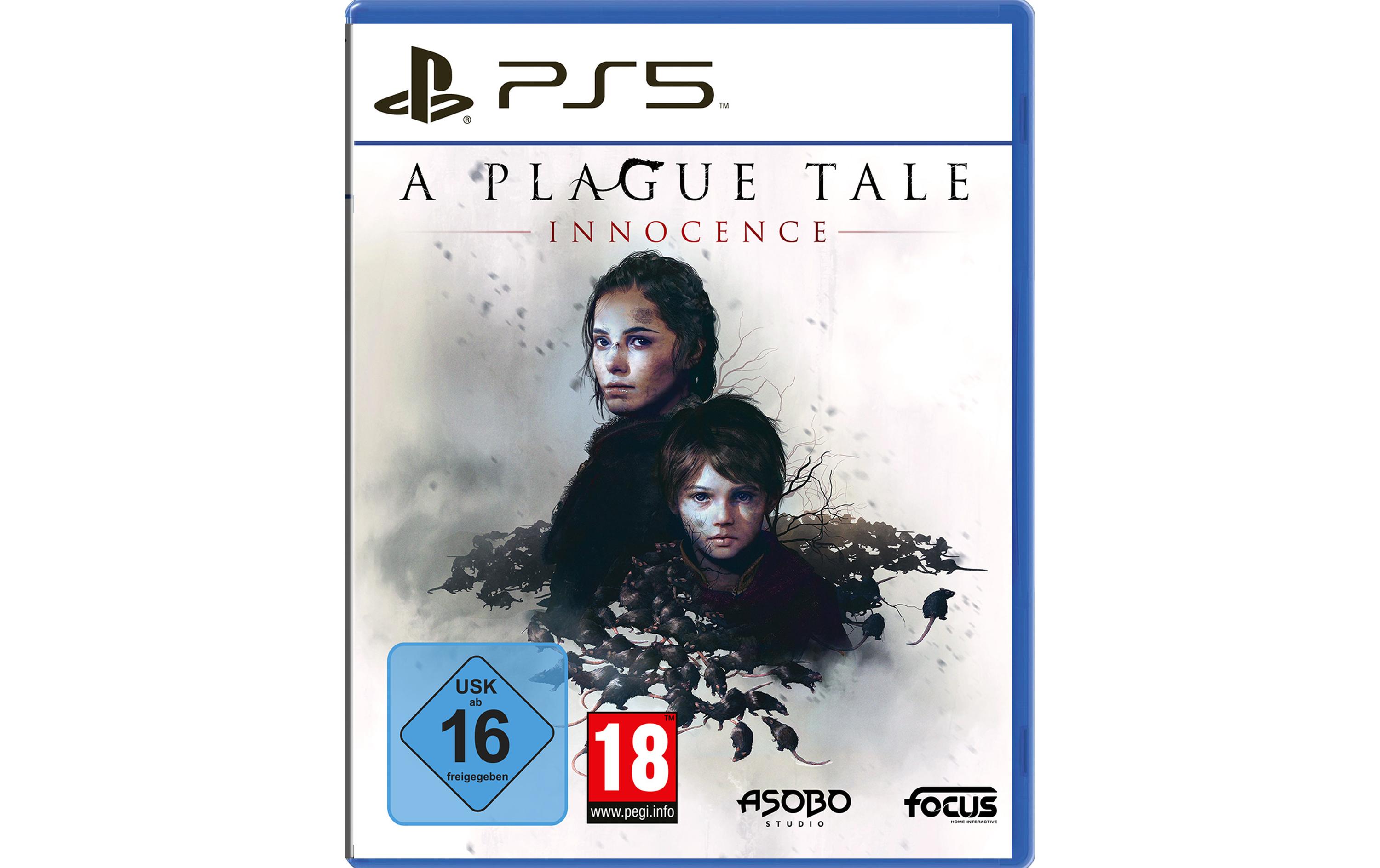 A Plague Tale: InnocenceMystery-Adventure in einer atemberaubenden mittelalterliche Welt