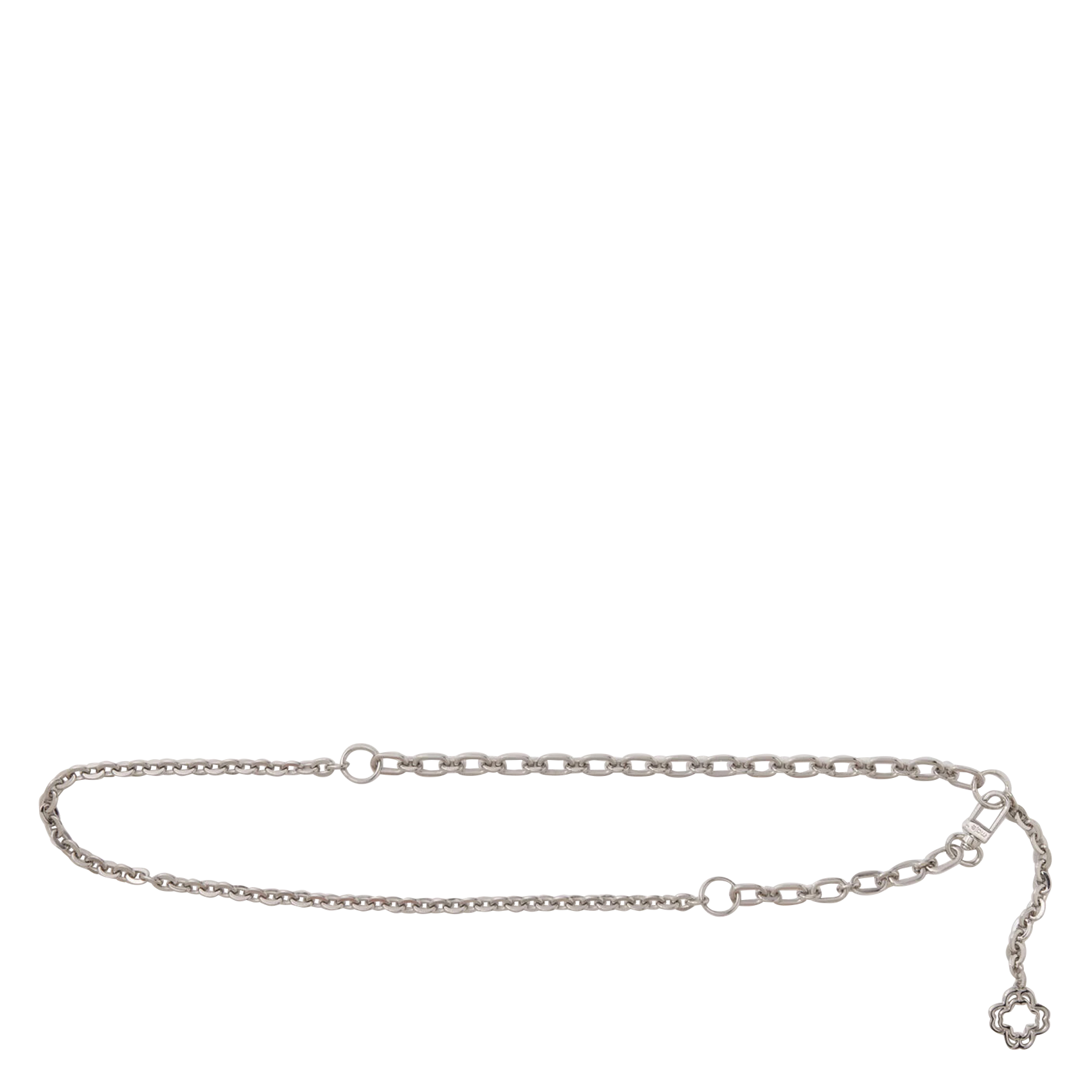 Ceinture en chaine | Argent